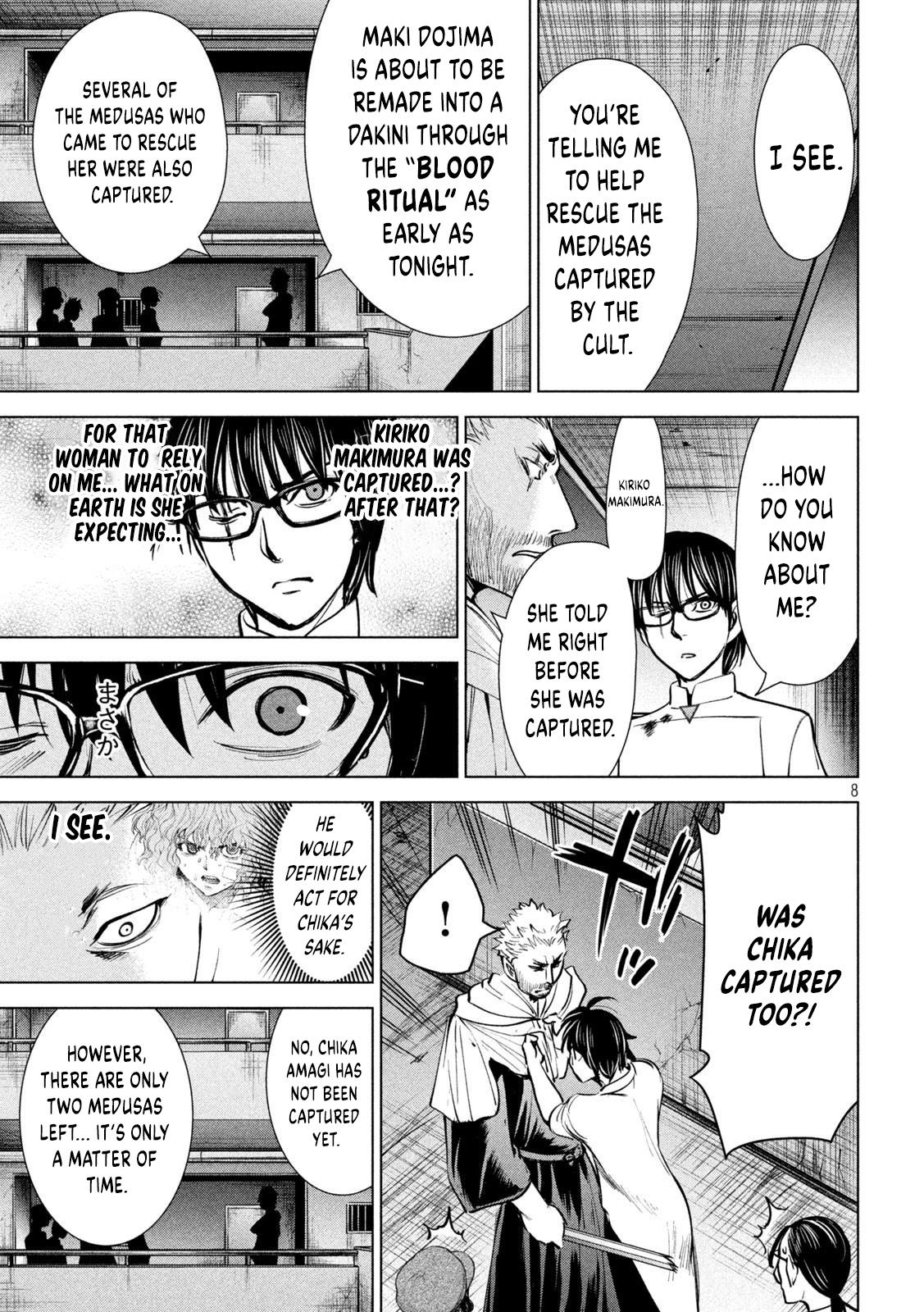 Satanophany Chap 178 - Next Chap 179
