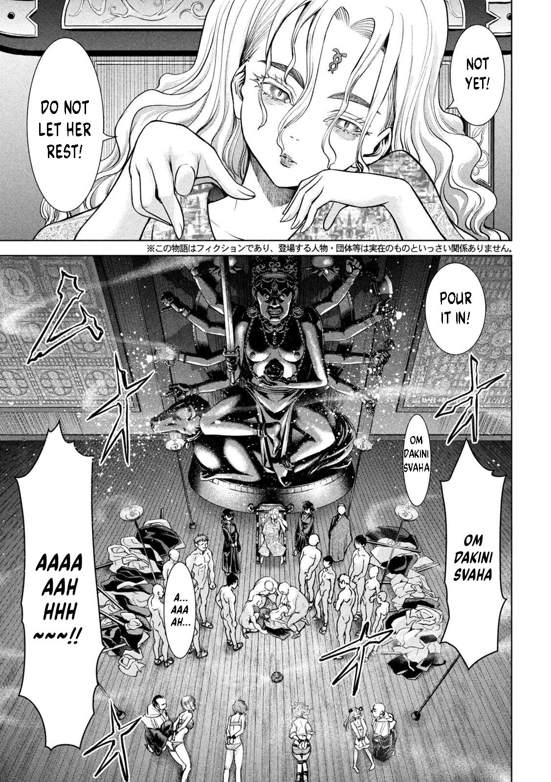 Satanophany Chap 179 - Next Chap 180