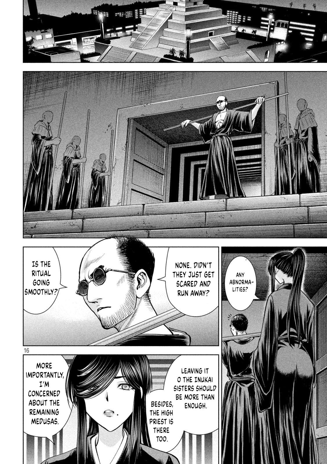 Satanophany Chap 179 - Next Chap 180