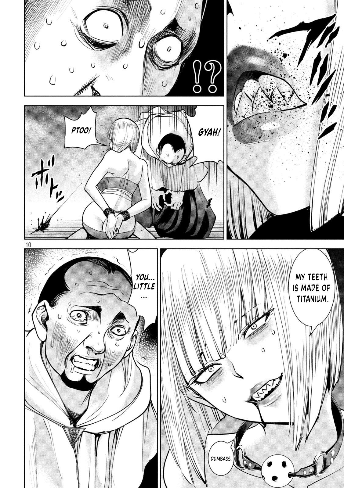 Satanophany Chap 179 - Next Chap 180