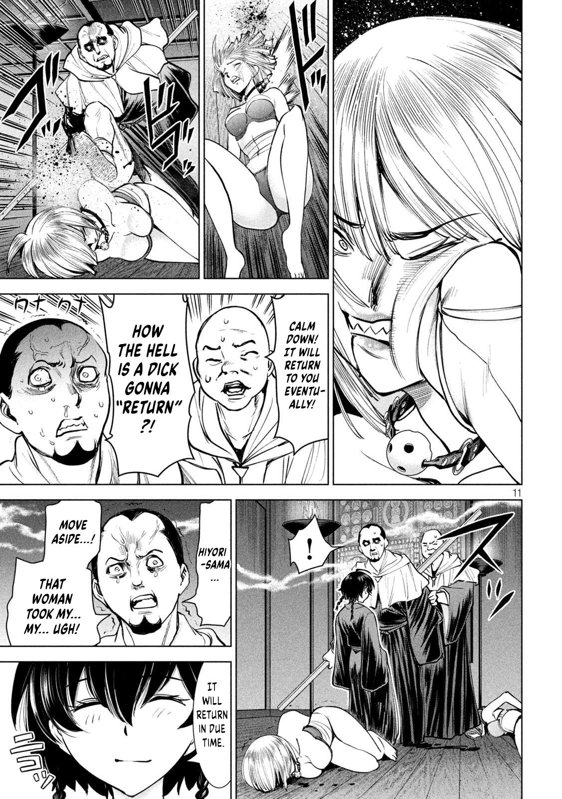 Satanophany Chap 179 - Next Chap 180