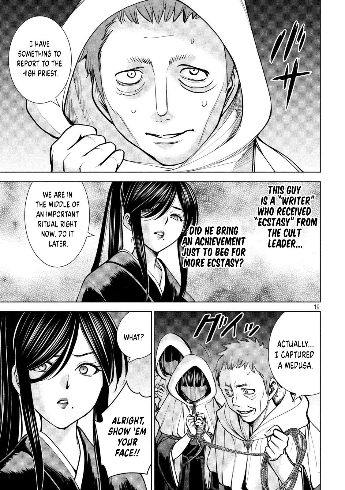 Satanophany Chap 179 - Next Chap 180