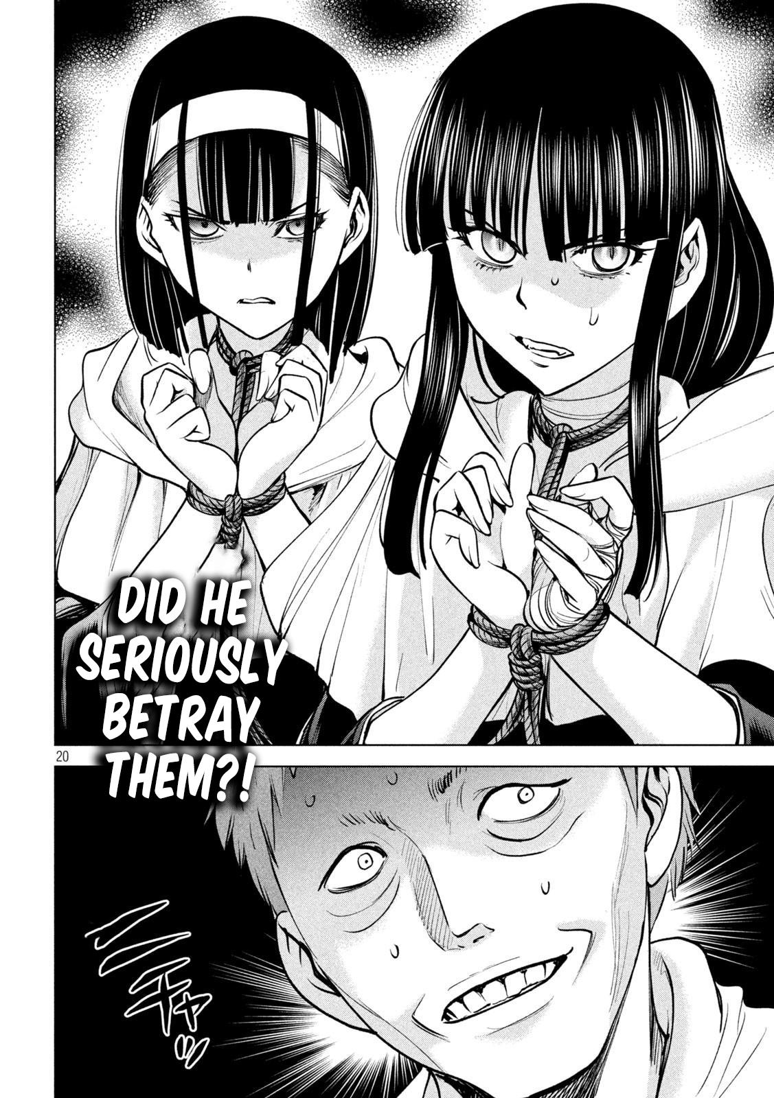 Satanophany Chap 179 - Next Chap 180