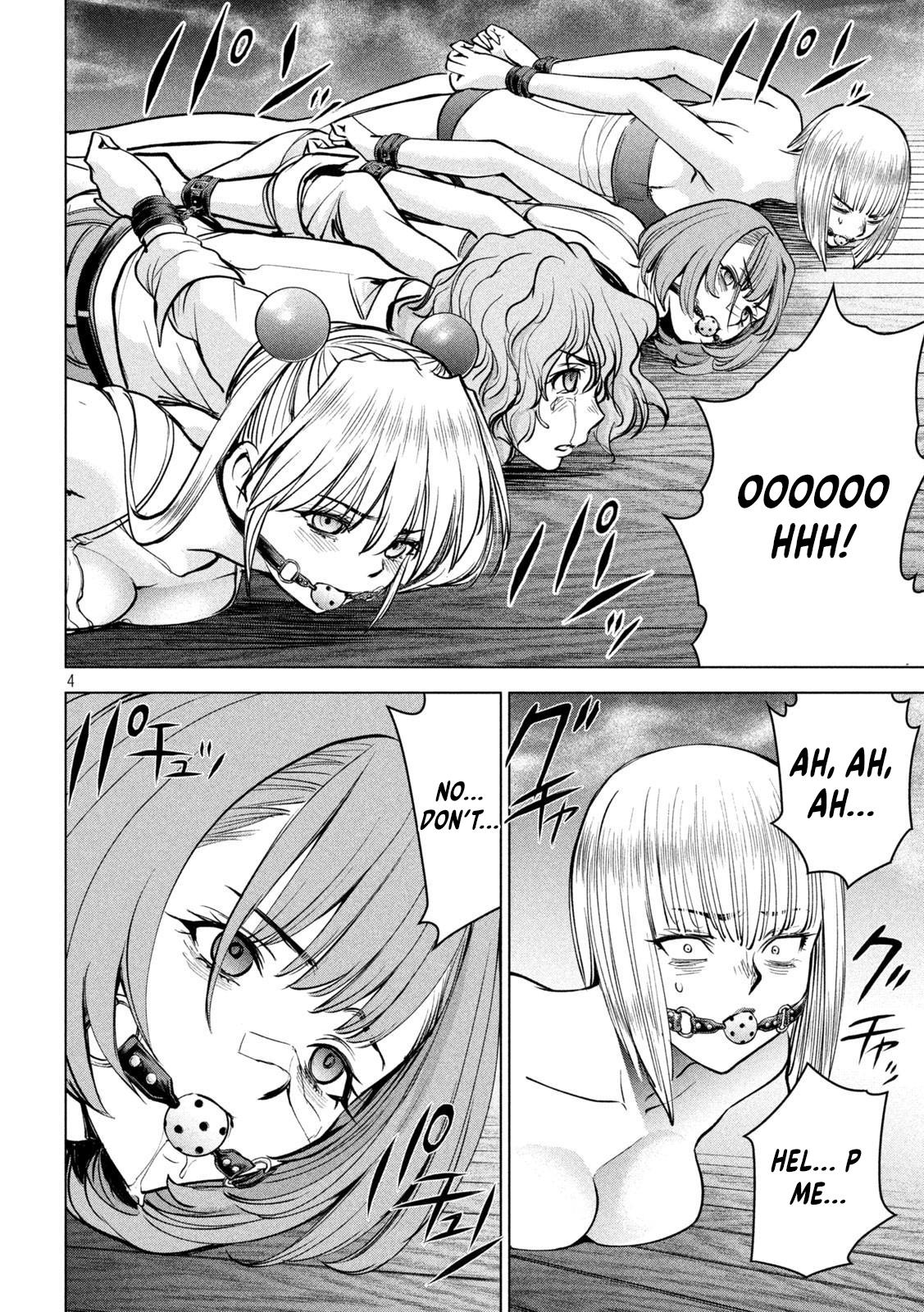 Satanophany Chap 179 - Next Chap 180