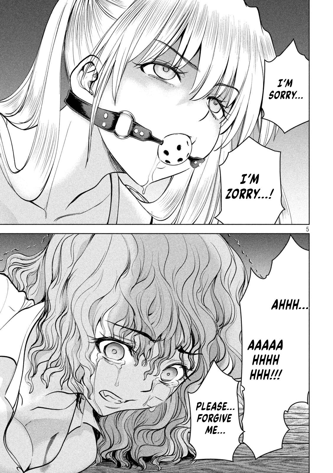 Satanophany Chap 179 - Next Chap 180