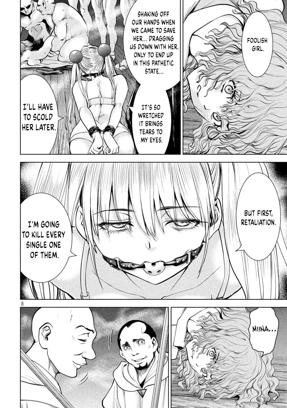 Satanophany Chap 179 - Next Chap 180