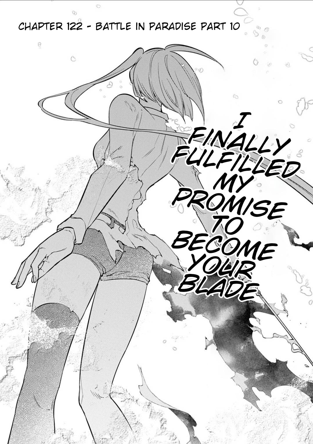 Reincarnation no Kaben Chap 122 - Next Chap 123