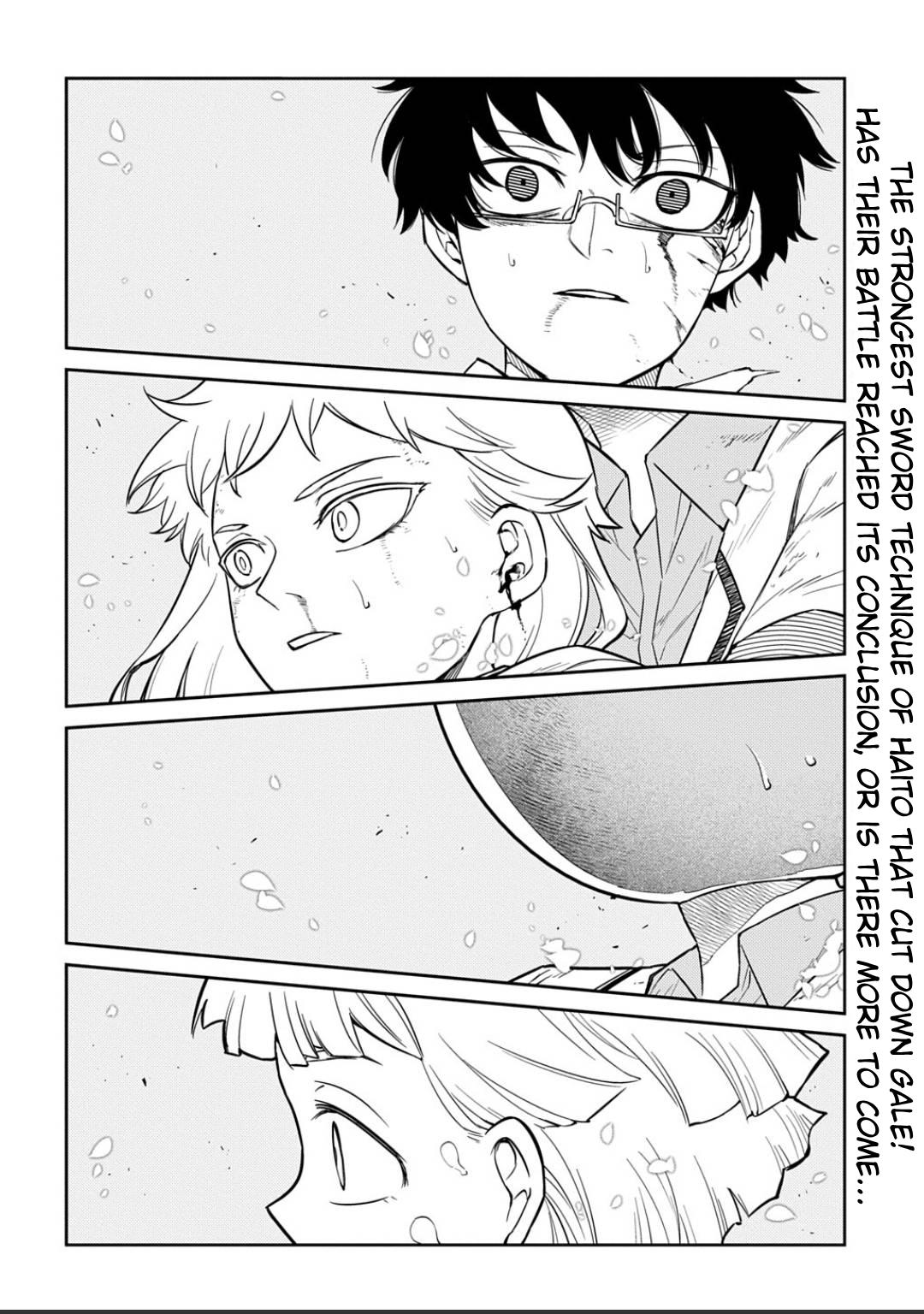 Reincarnation no Kaben Chap 122 - Next Chap 123