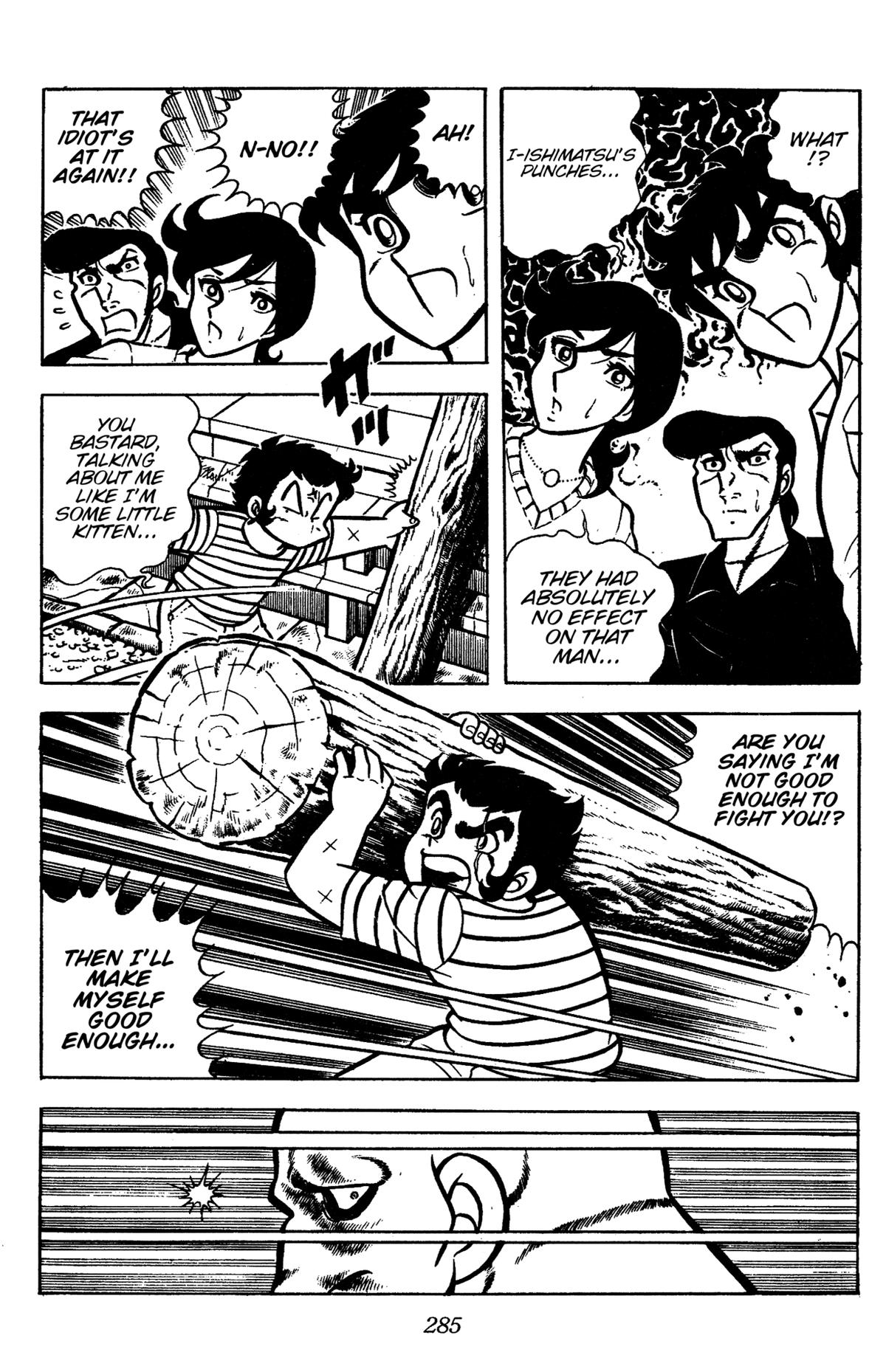 Ring ni Kakero Chap 83 - Next Chap 84