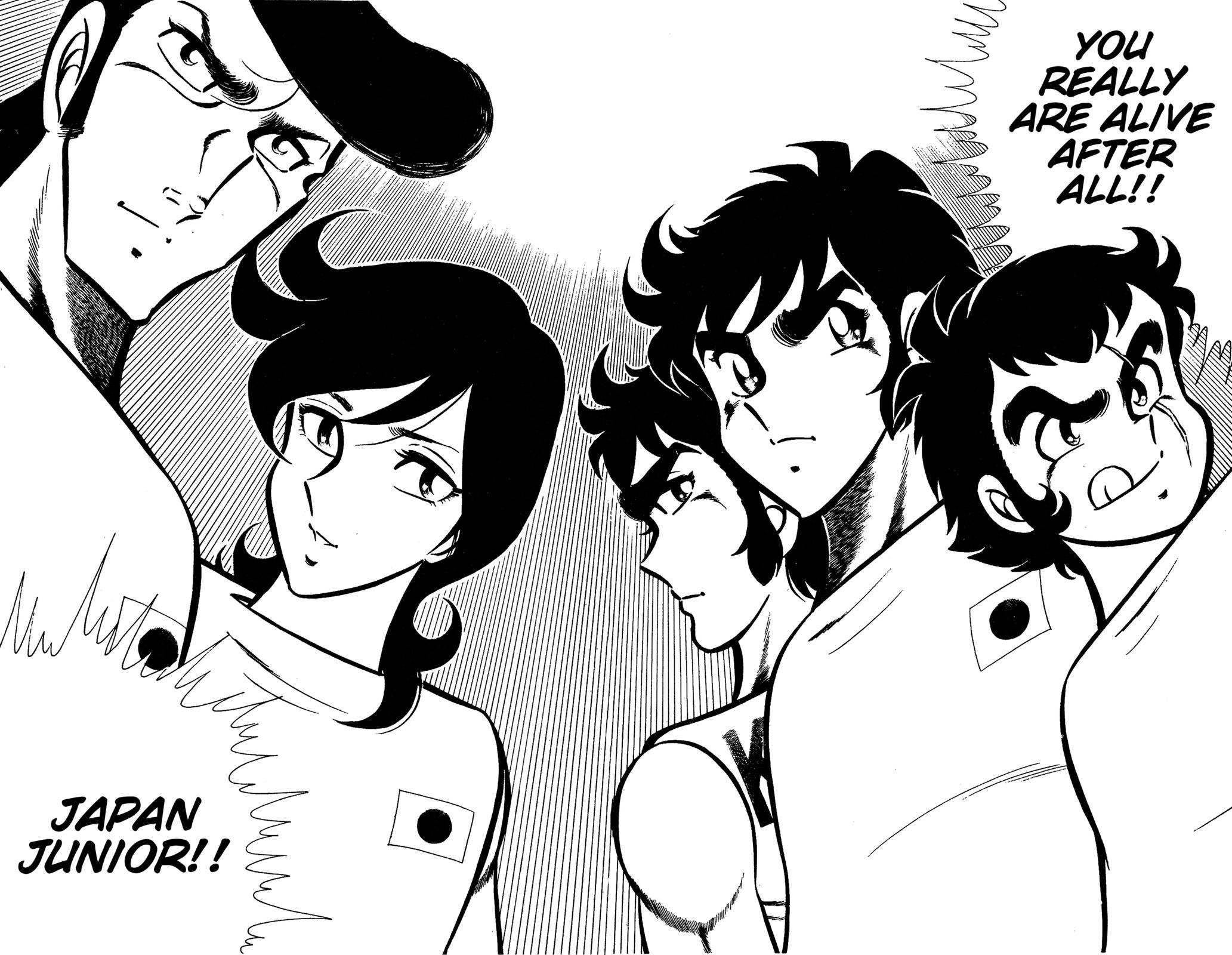 Ring ni Kakero Chap 83 - Next Chap 84