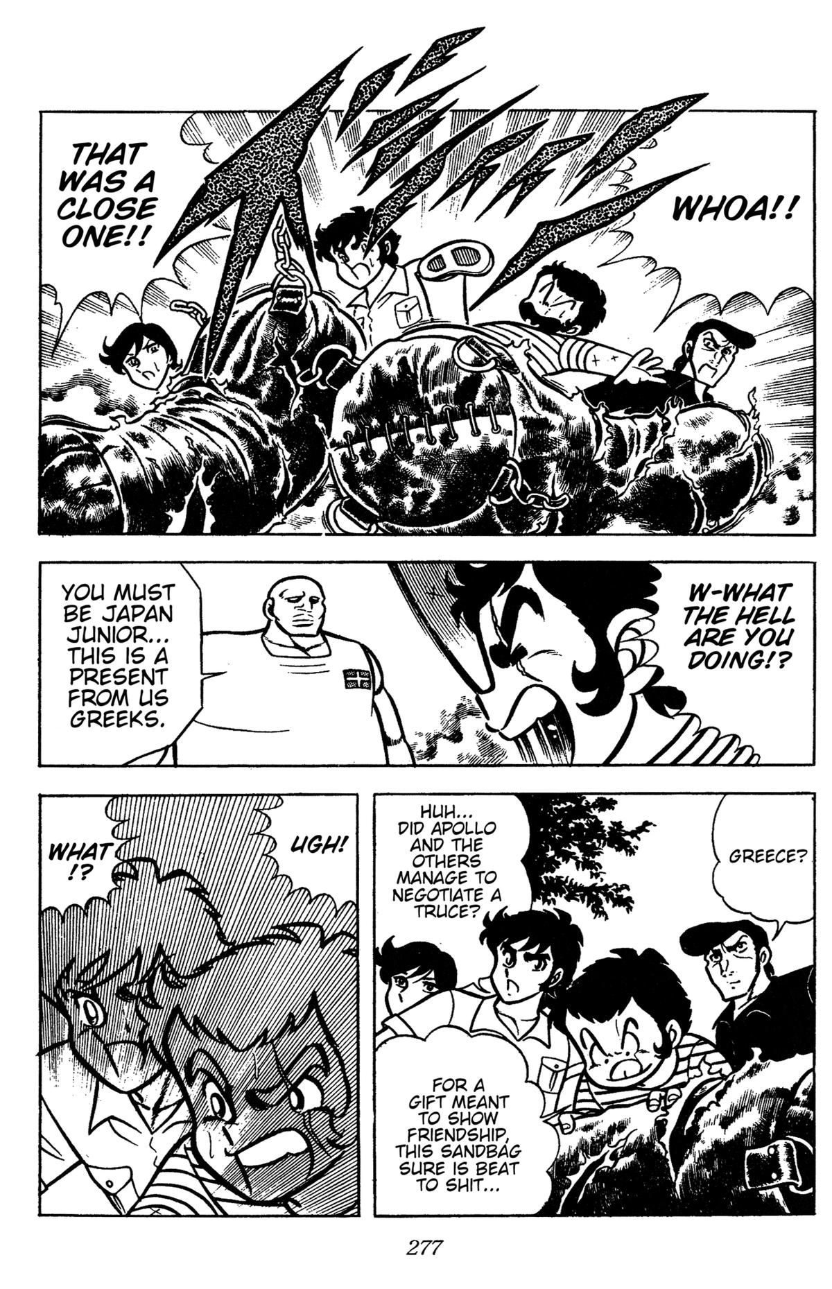 Ring ni Kakero Chap 83 - Next Chap 84