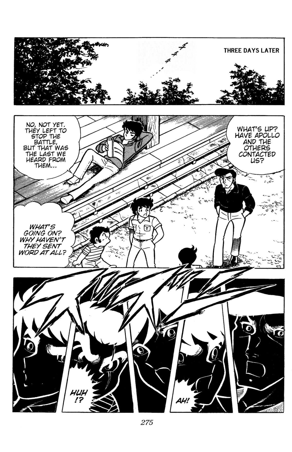 Ring ni Kakero Chap 83 - Next Chap 84