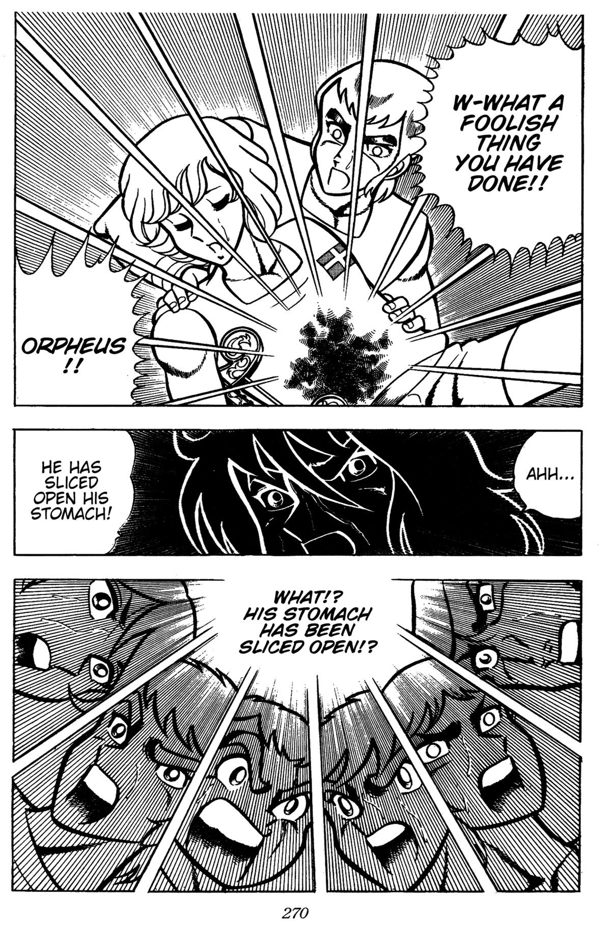 Ring ni Kakero Chap 83 - Next Chap 84