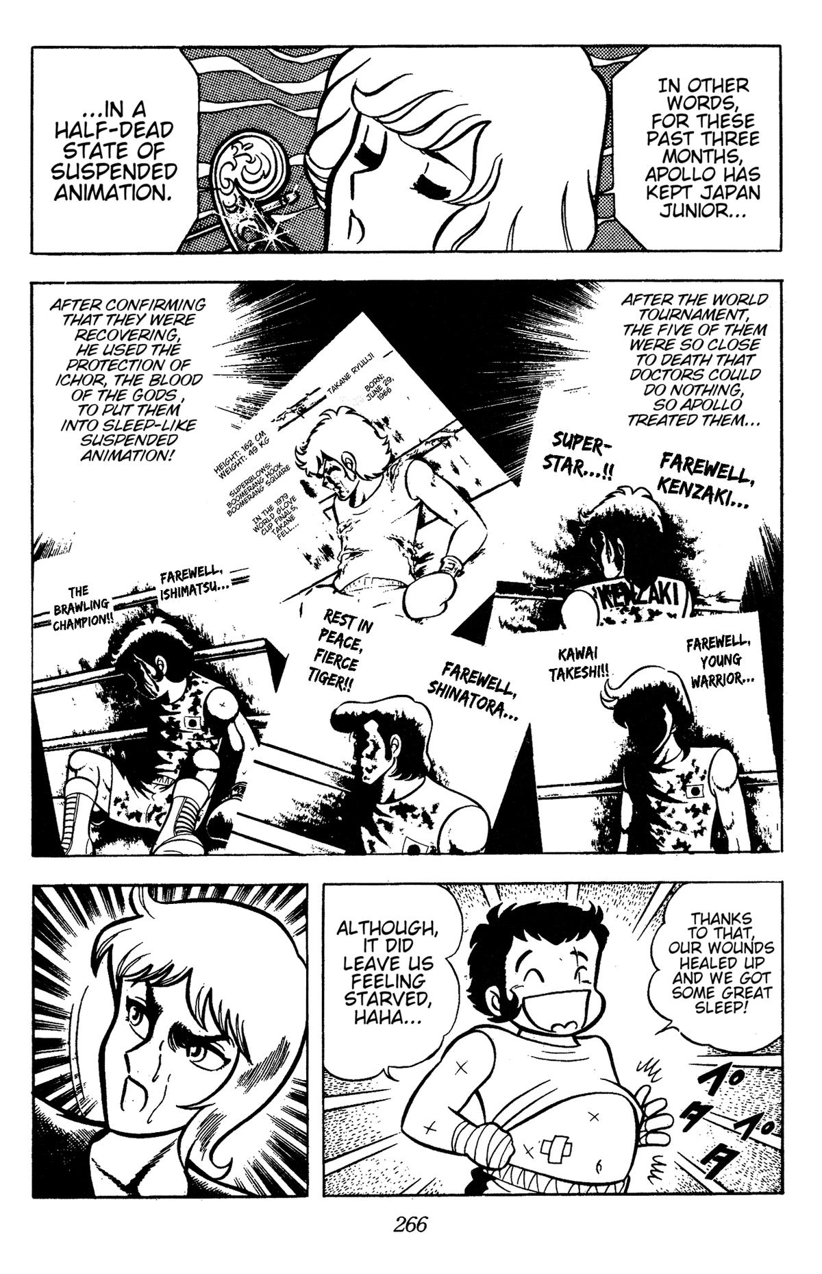 Ring ni Kakero Chap 83 - Next Chap 84