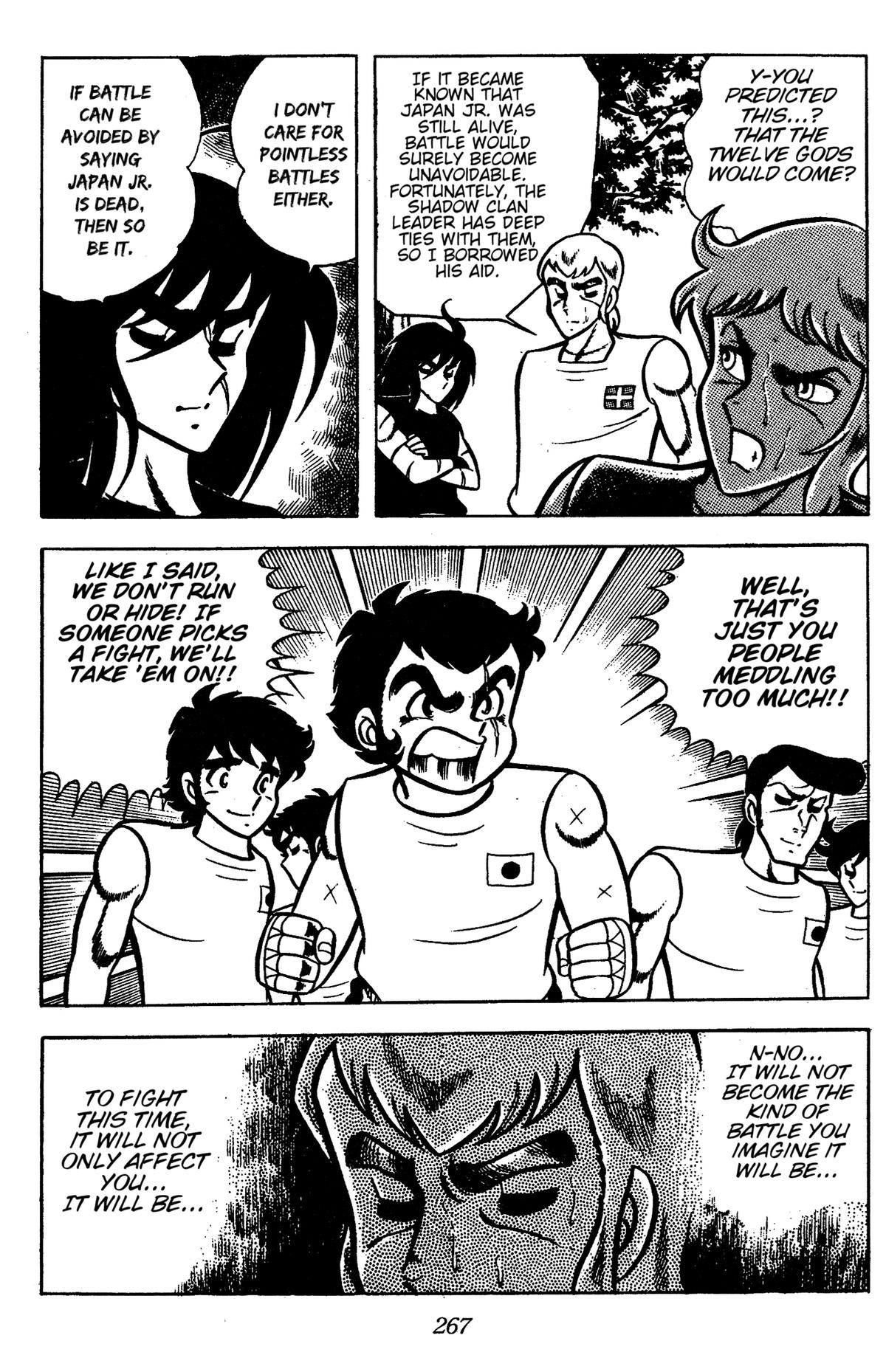 Ring ni Kakero Chap 83 - Next Chap 84