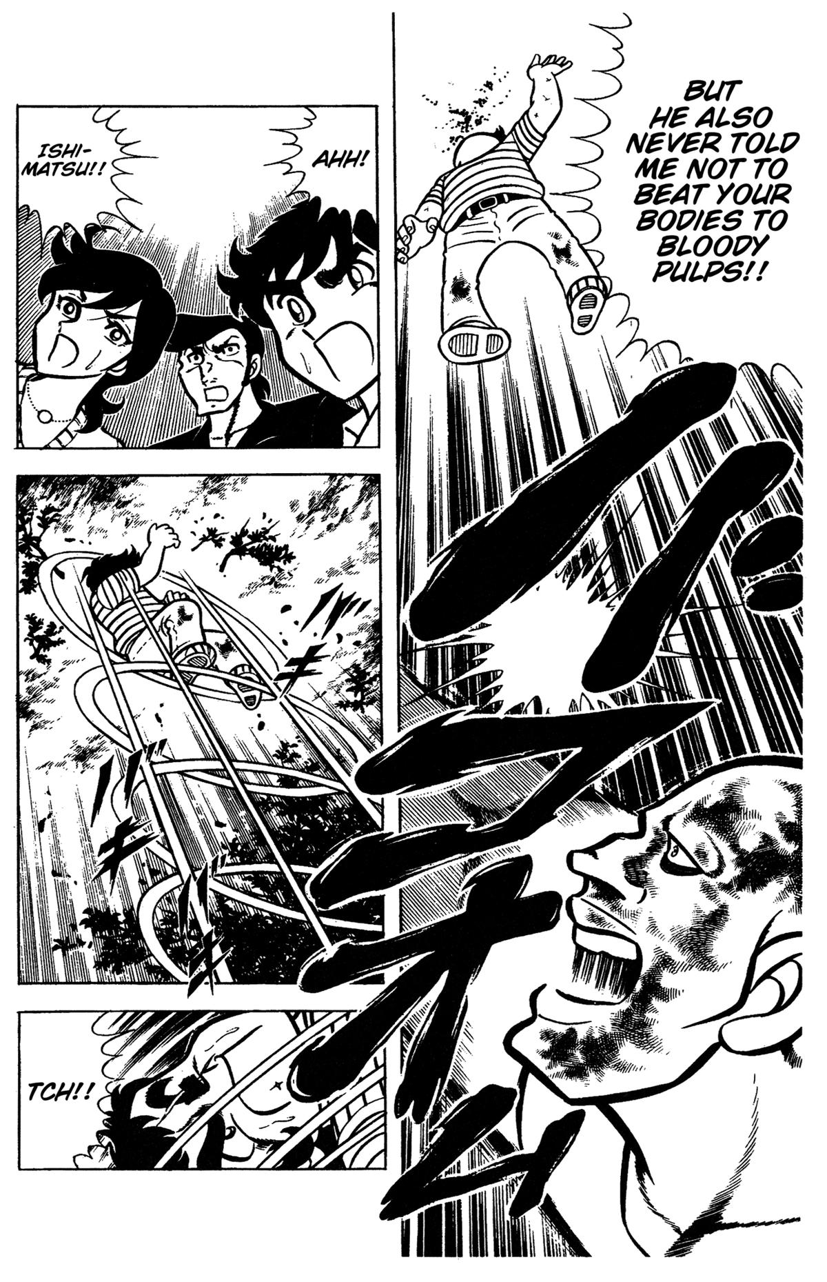 Ring ni Kakero Chap 83 - Next Chap 84