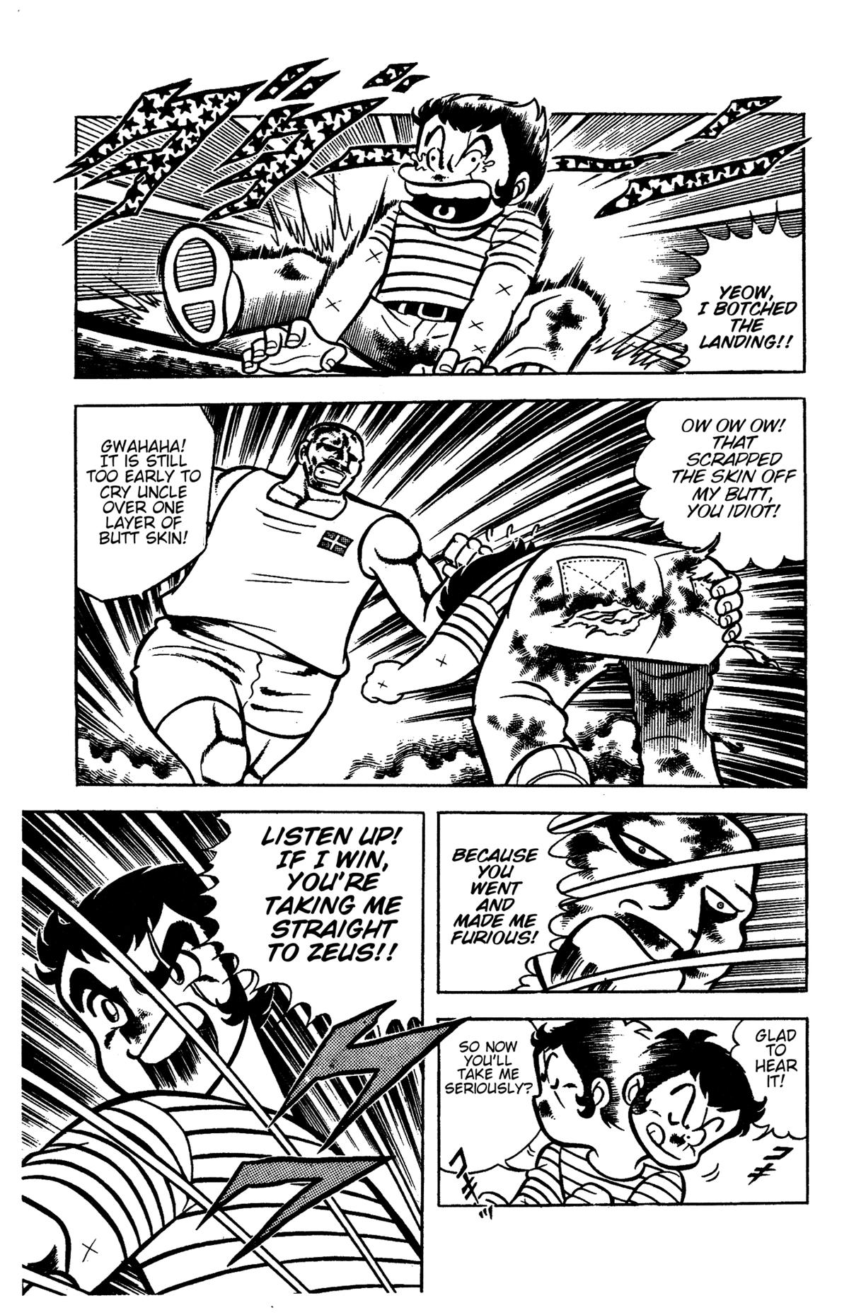 Ring ni Kakero Chap 83 - Next Chap 84