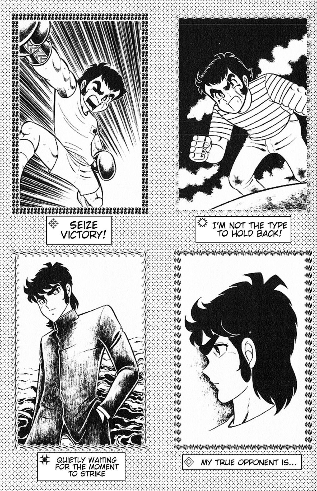Ring ni Kakero Chap 83 - Next Chap 84