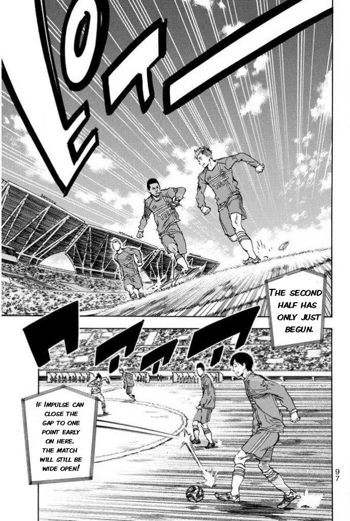 Area no Kishi Chap 352 - Next Chap 353
