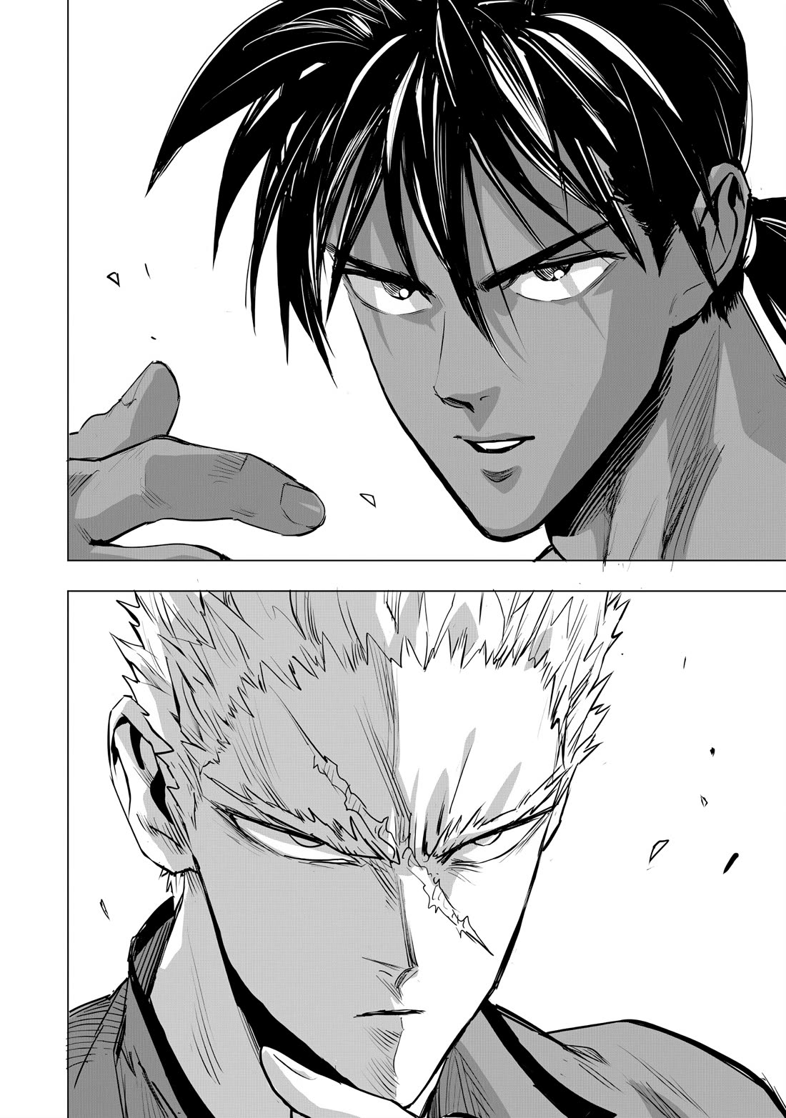 One-Punch Man Chap 236 - Next Chap 237
