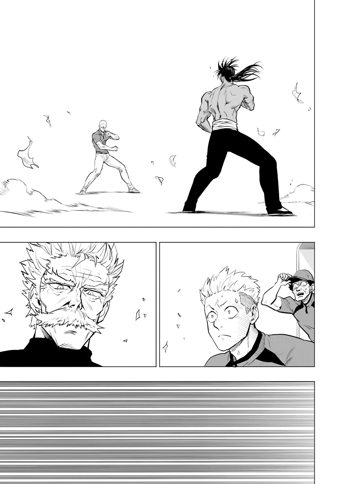 One-Punch Man Chap 236 - Next Chap 237