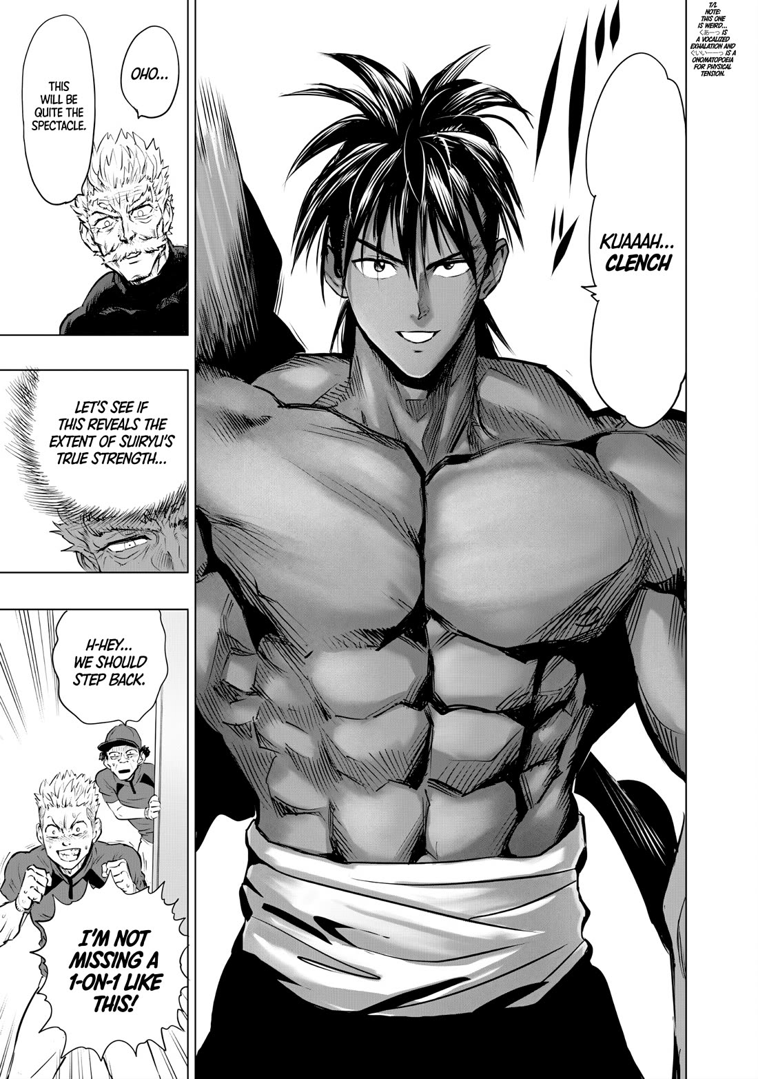 One-Punch Man Chap 236 - Next Chap 237