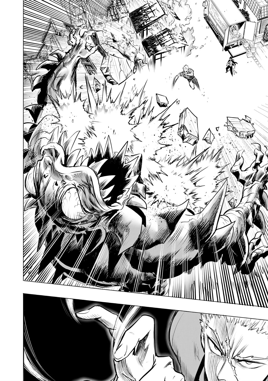 One-Punch Man Chap 236 - Next Chap 237