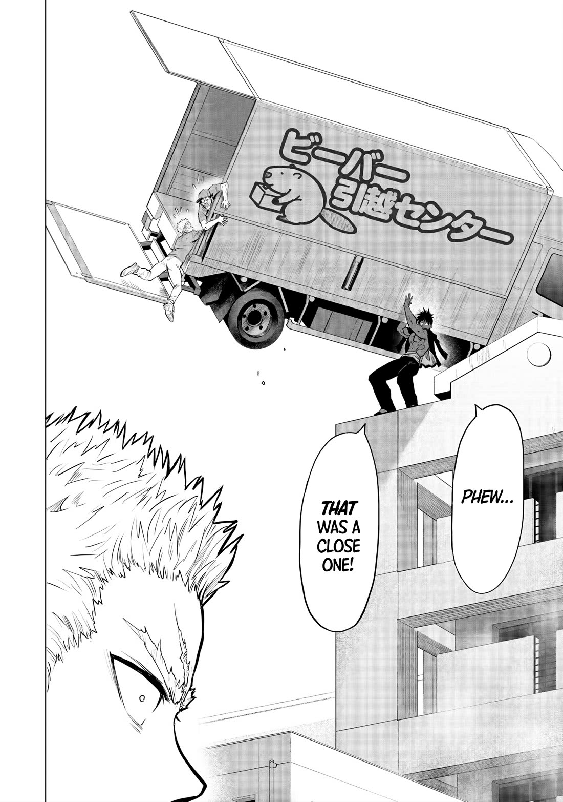 One-Punch Man Chap 236 - Next Chap 237