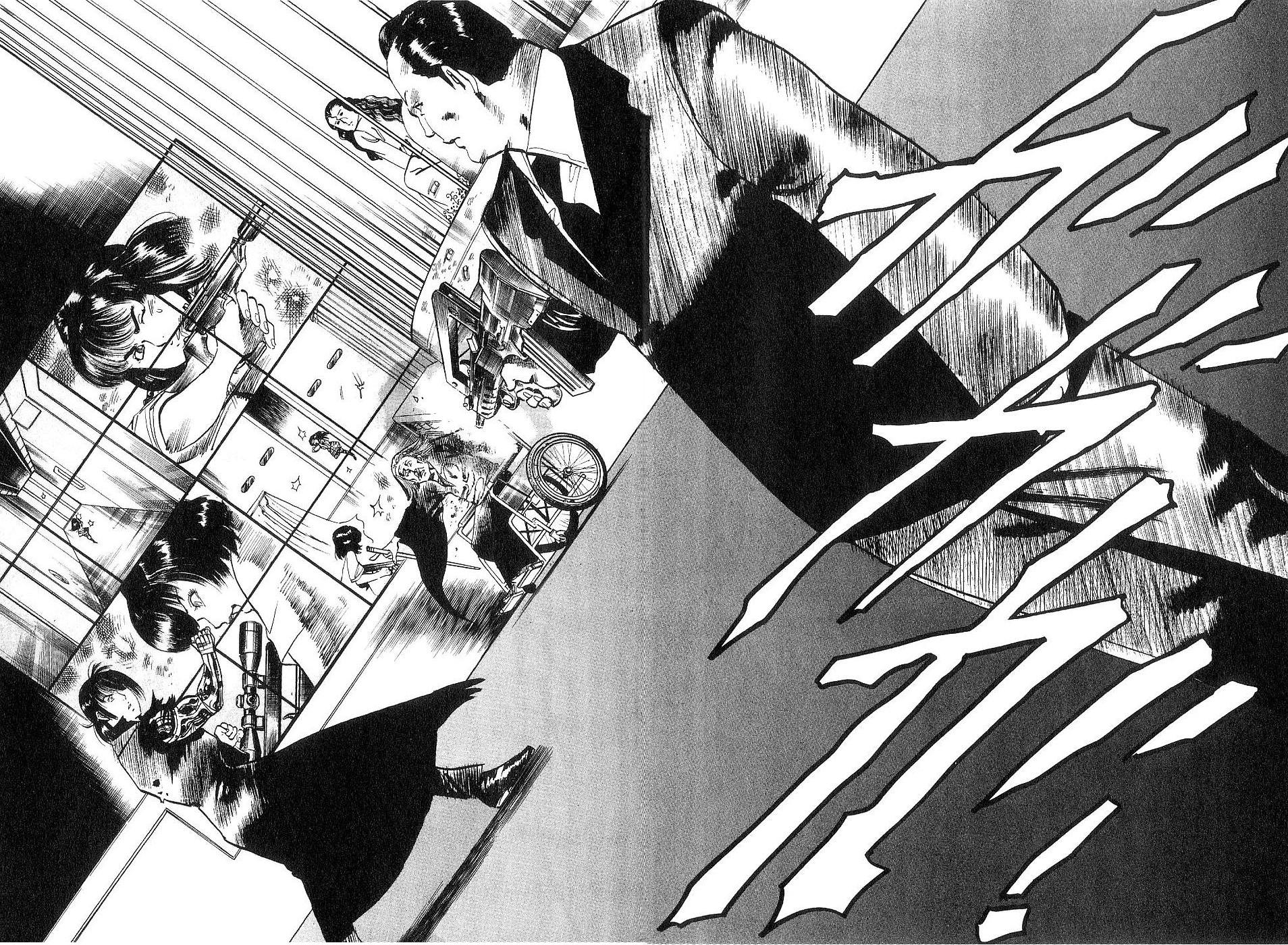 Yami no Aegis Chap 119 - Next Chap 120