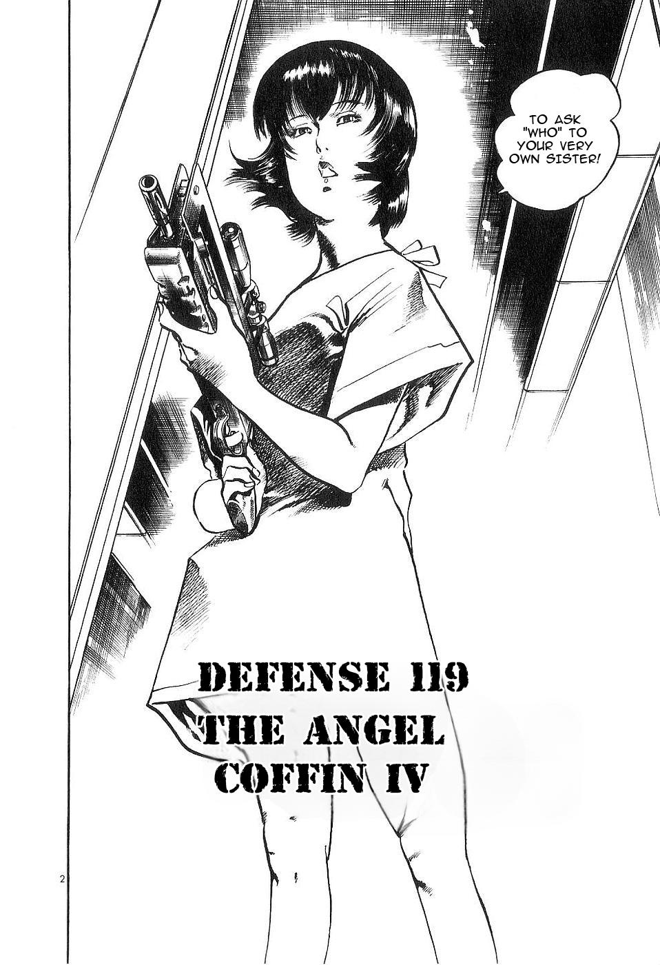Yami no Aegis Chap 119 - Next Chap 120