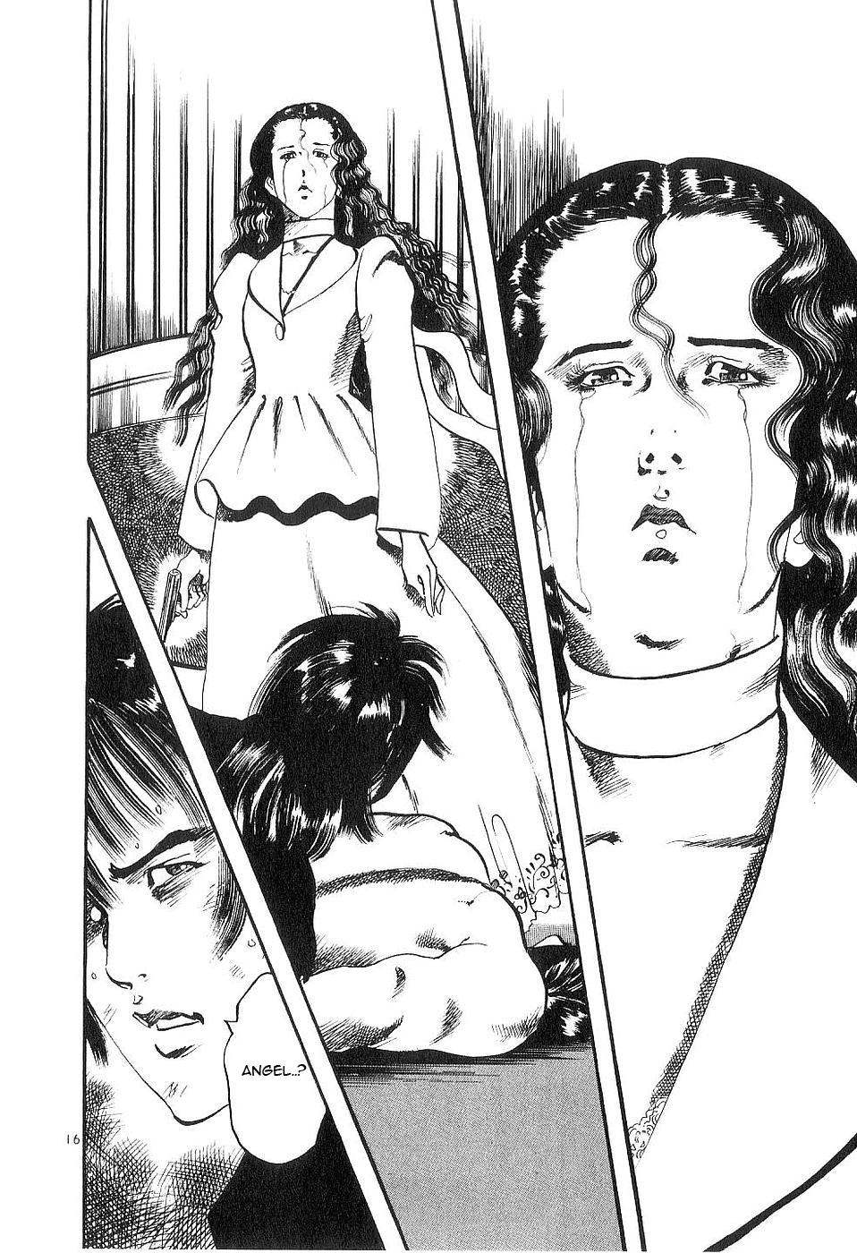 Yami no Aegis Chap 120 - Next Chap 121