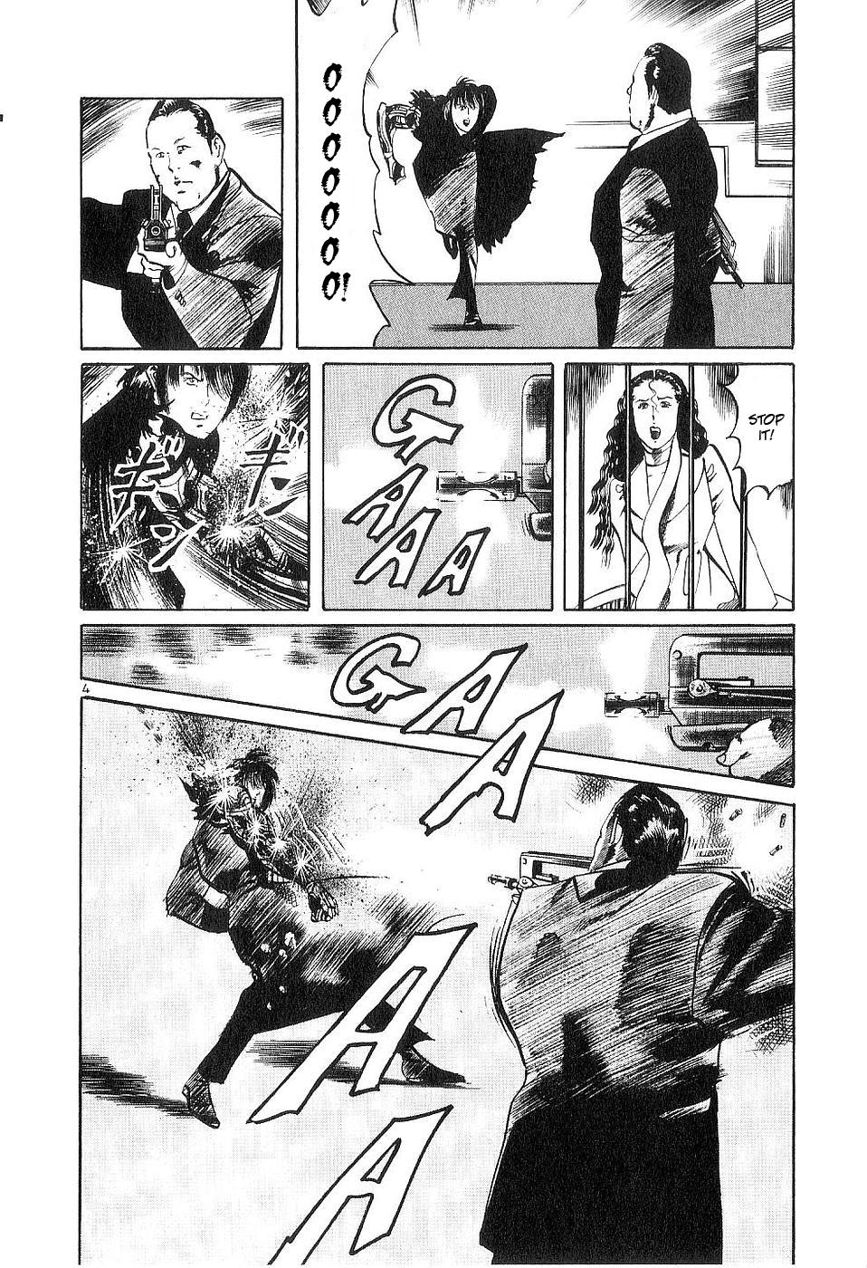 Yami no Aegis Chap 120 - Next Chap 121