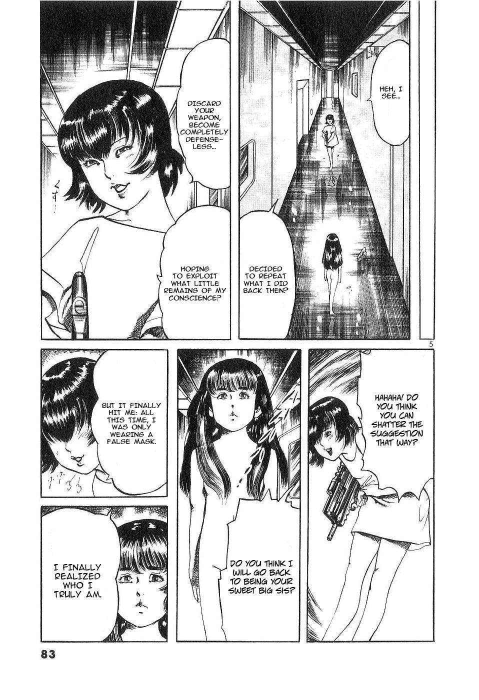 Yami no Aegis Chap 120 - Next Chap 121