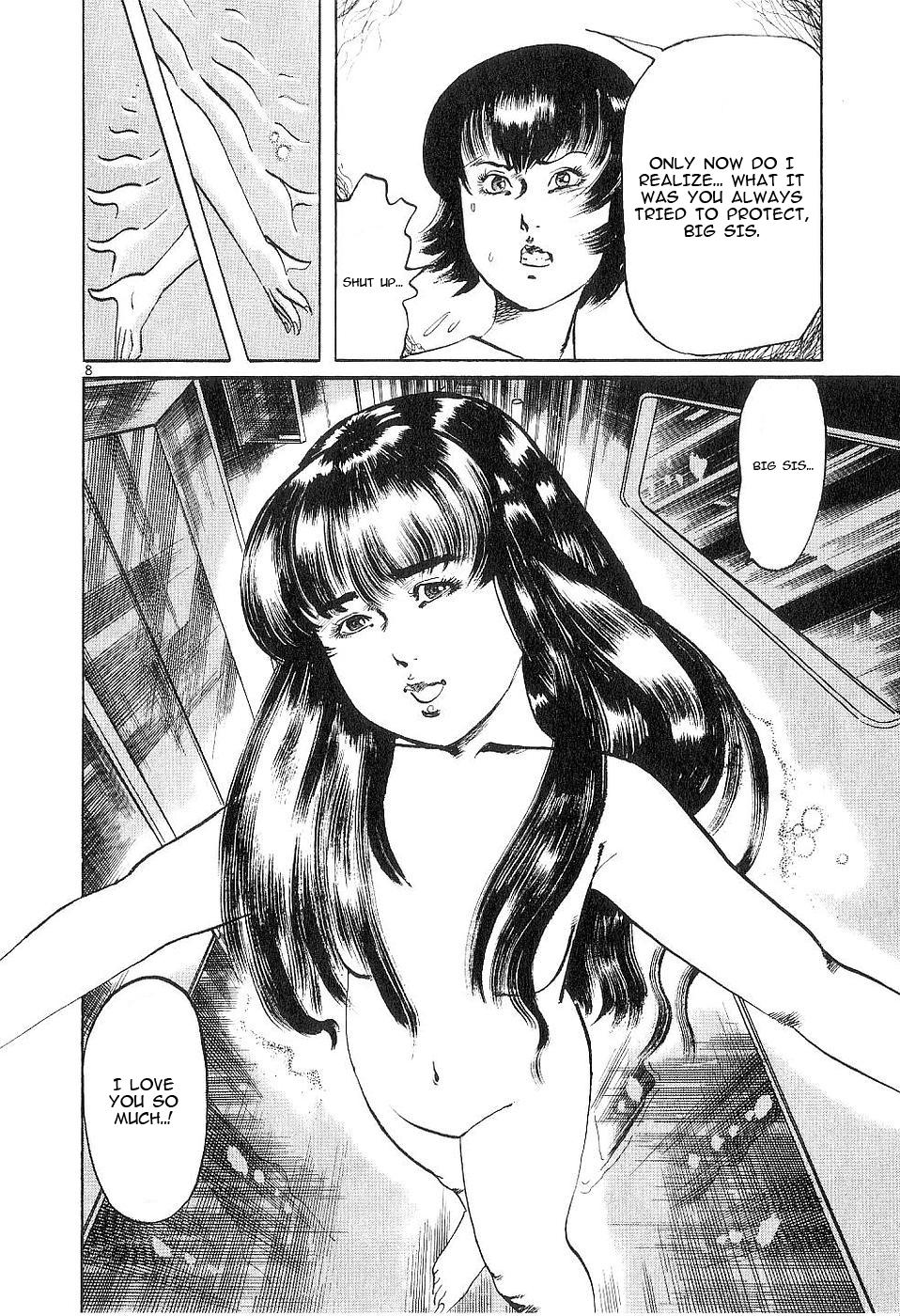 Yami no Aegis Chap 120 - Next Chap 121