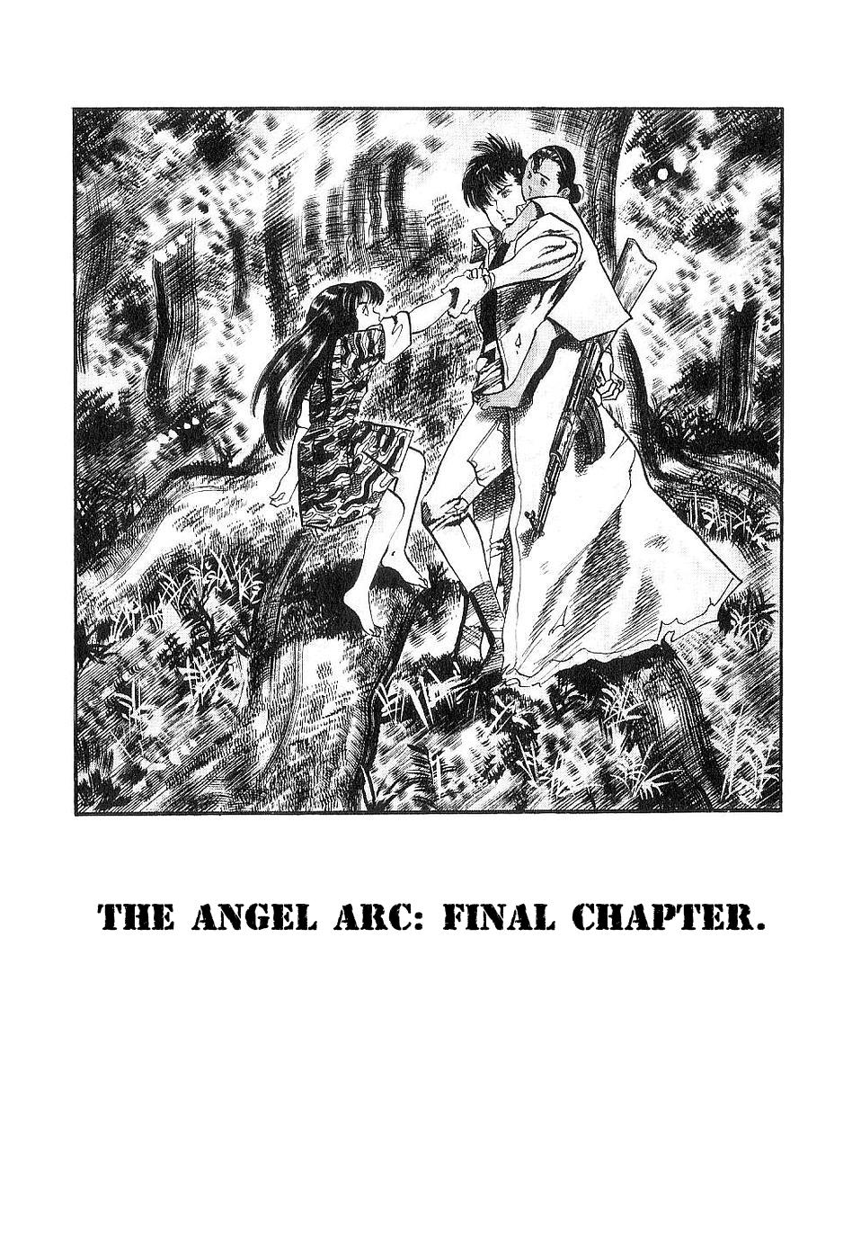 Yami no Aegis Chap 121 - Next Chap 122