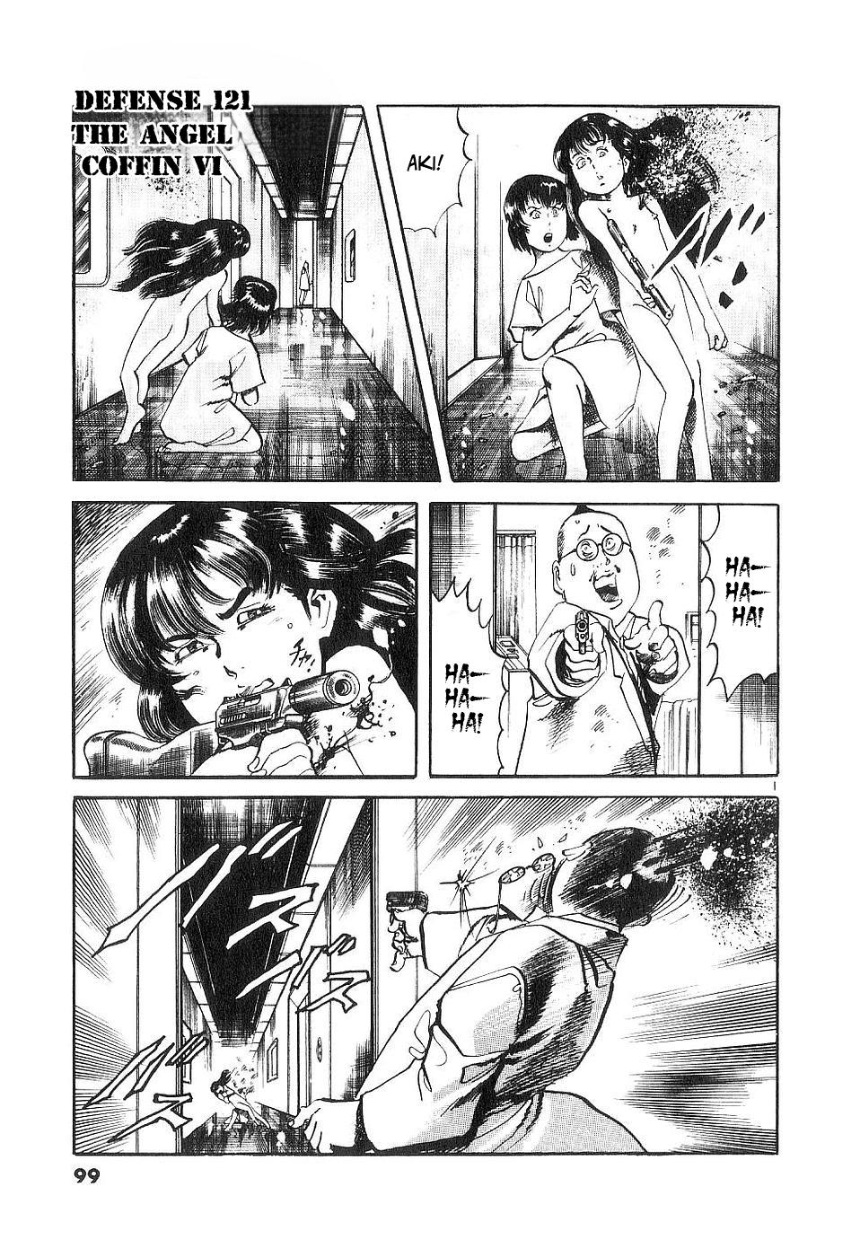 Yami no Aegis Chap 121 - Next Chap 122