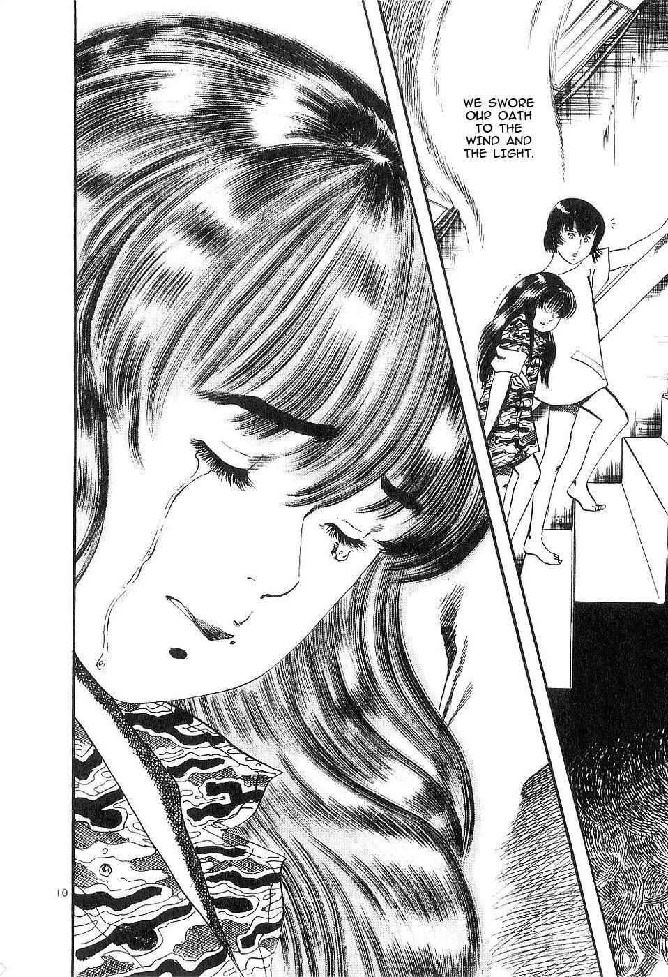 Yami no Aegis Chap 121 - Next Chap 122