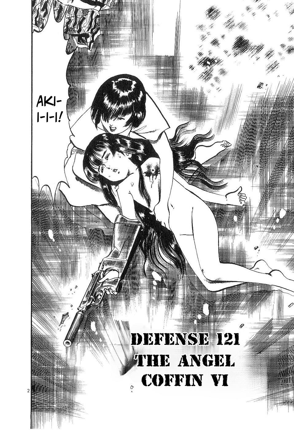 Yami no Aegis Chap 121 - Next Chap 122
