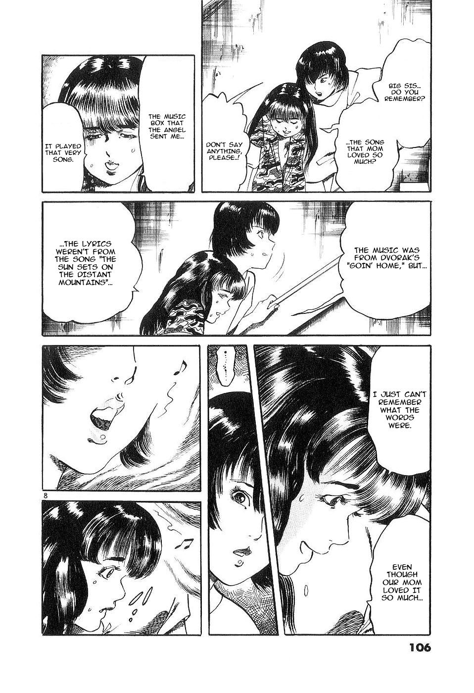 Yami no Aegis Chap 121 - Next Chap 122
