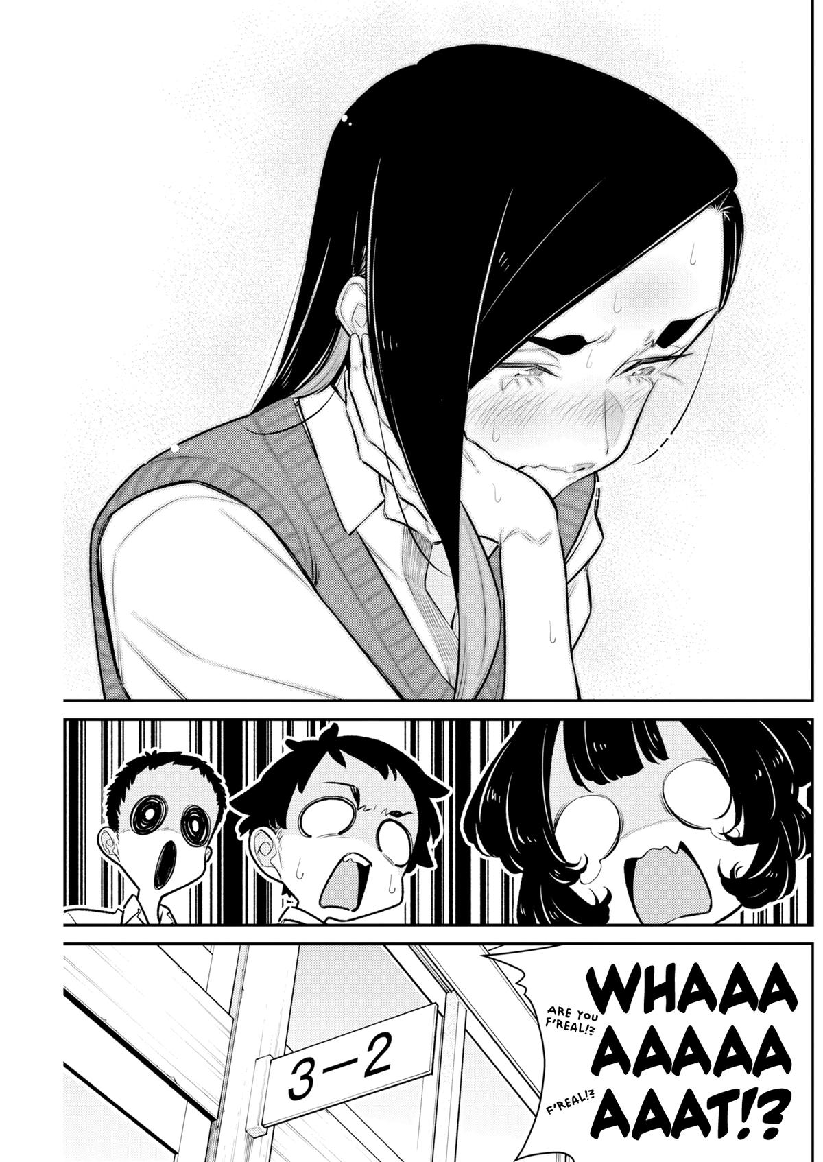 Yancha Gal no Anjou-san Chap 226 - Next Chap 227