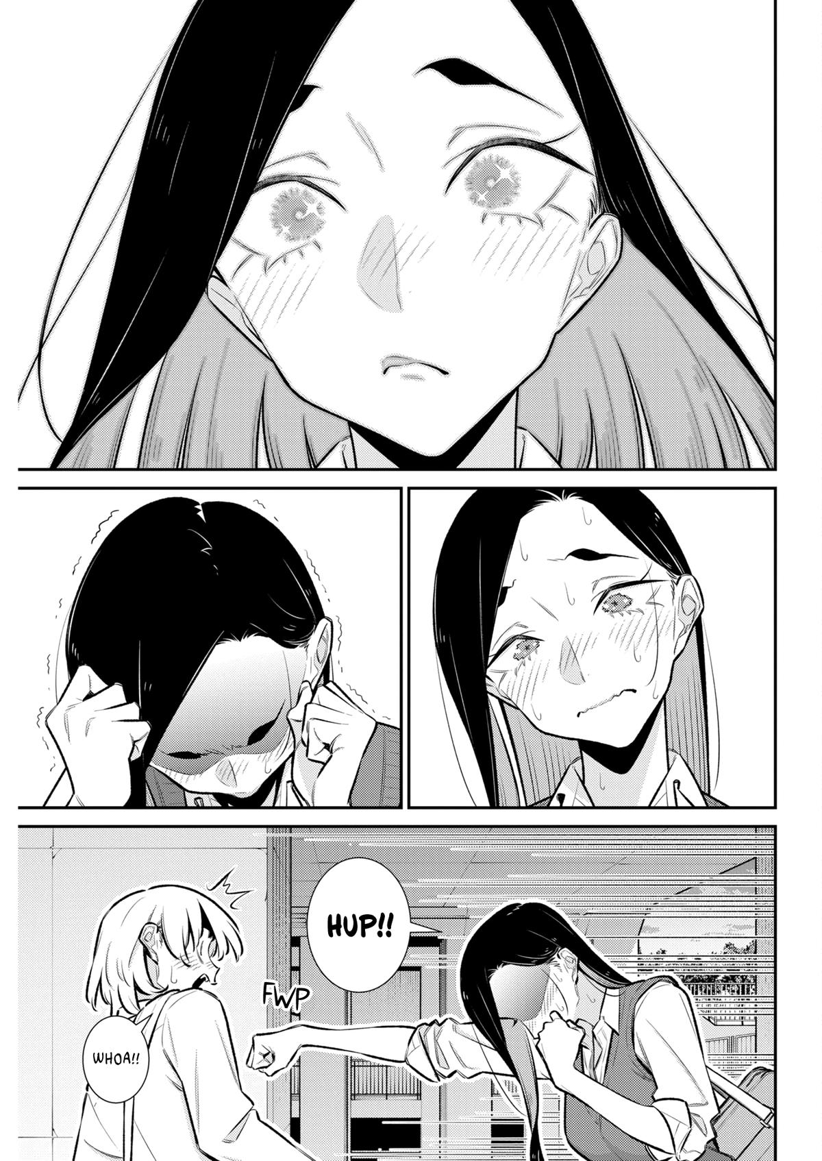 Yancha Gal no Anjou-san Chap 227 - Next Chap 228