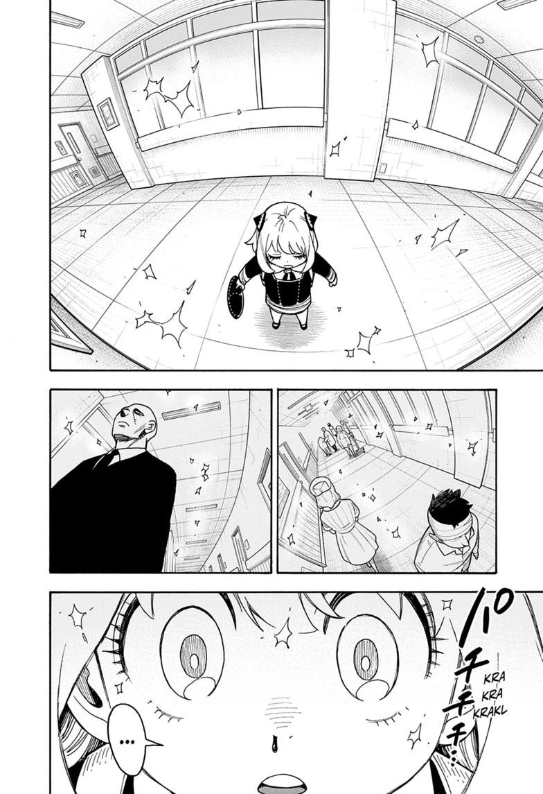 SPY x FAMILY Chap 139 - Next Chap 140