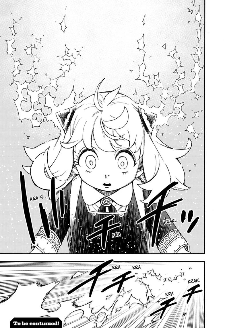 SPY x FAMILY Chap 139 - Next Chap 140