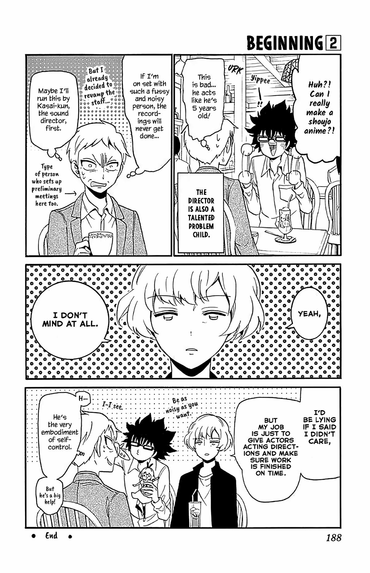 Tenshi to Akuto!! Chap 106.5 - Next Chap 107.5