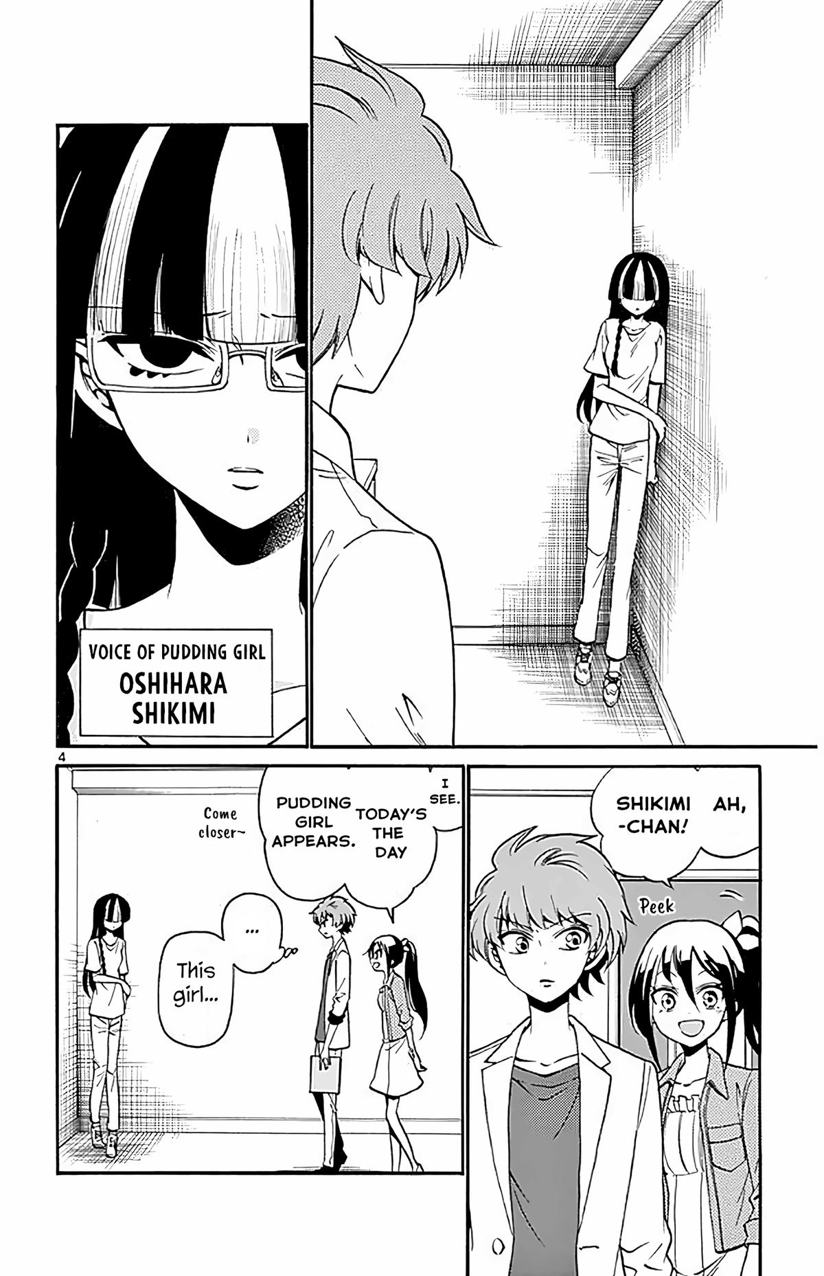 Tenshi to Akuto!! Chap 106 - Next Chap 107