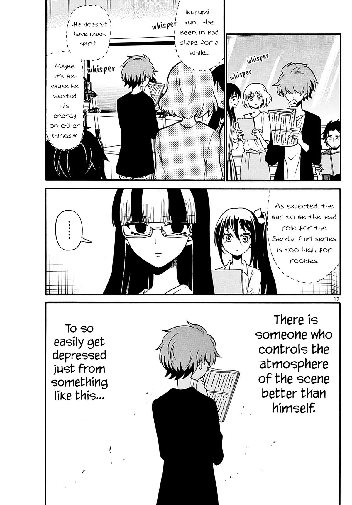 Tenshi to Akuto!! Chap 107 - Next Chap 108