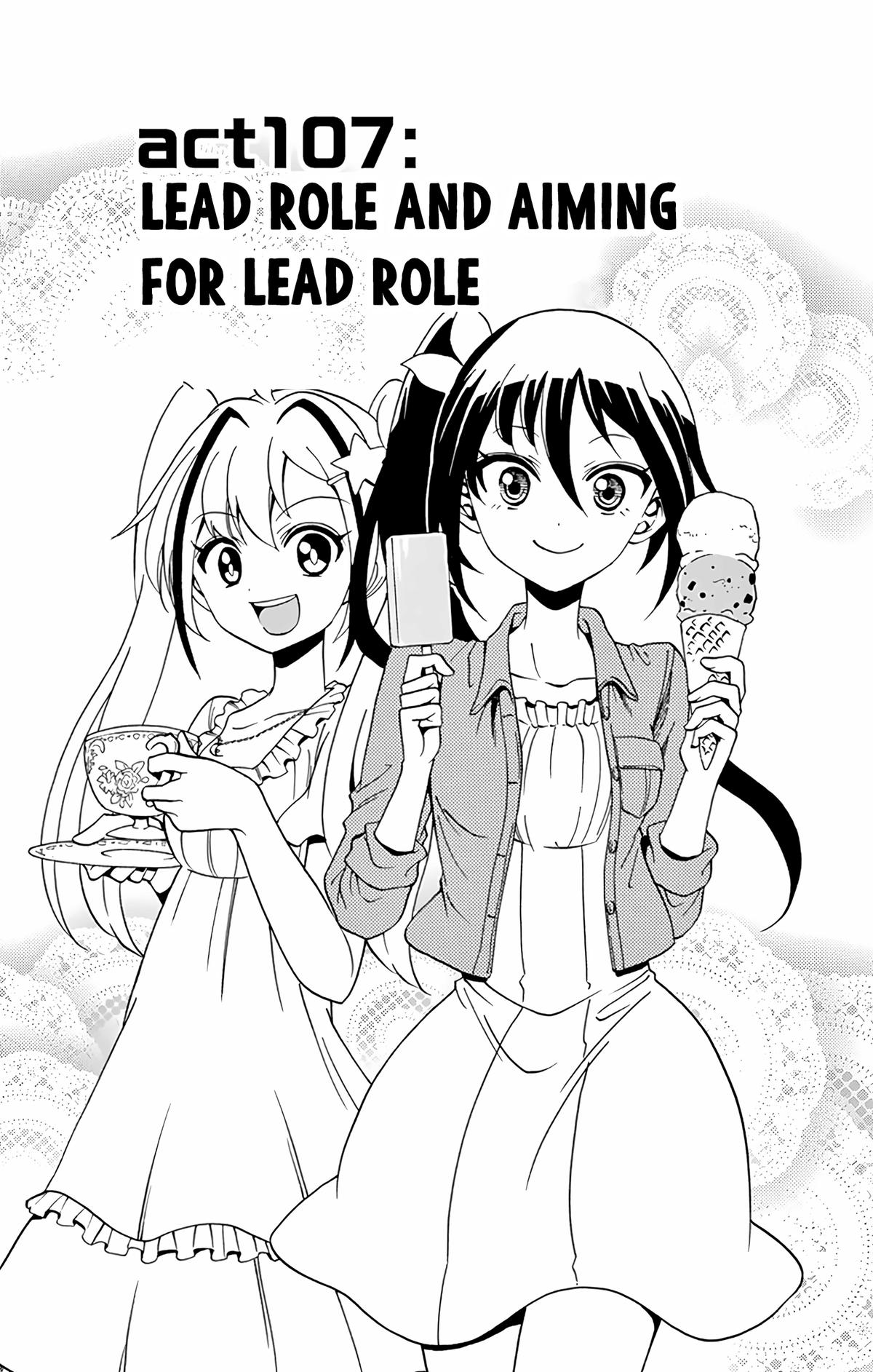 Tenshi to Akuto!! Chap 107 - Next Chap 108