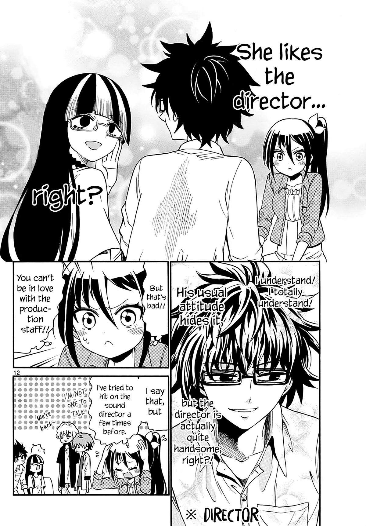 Tenshi to Akuto!! Chap 107 - Next Chap 108