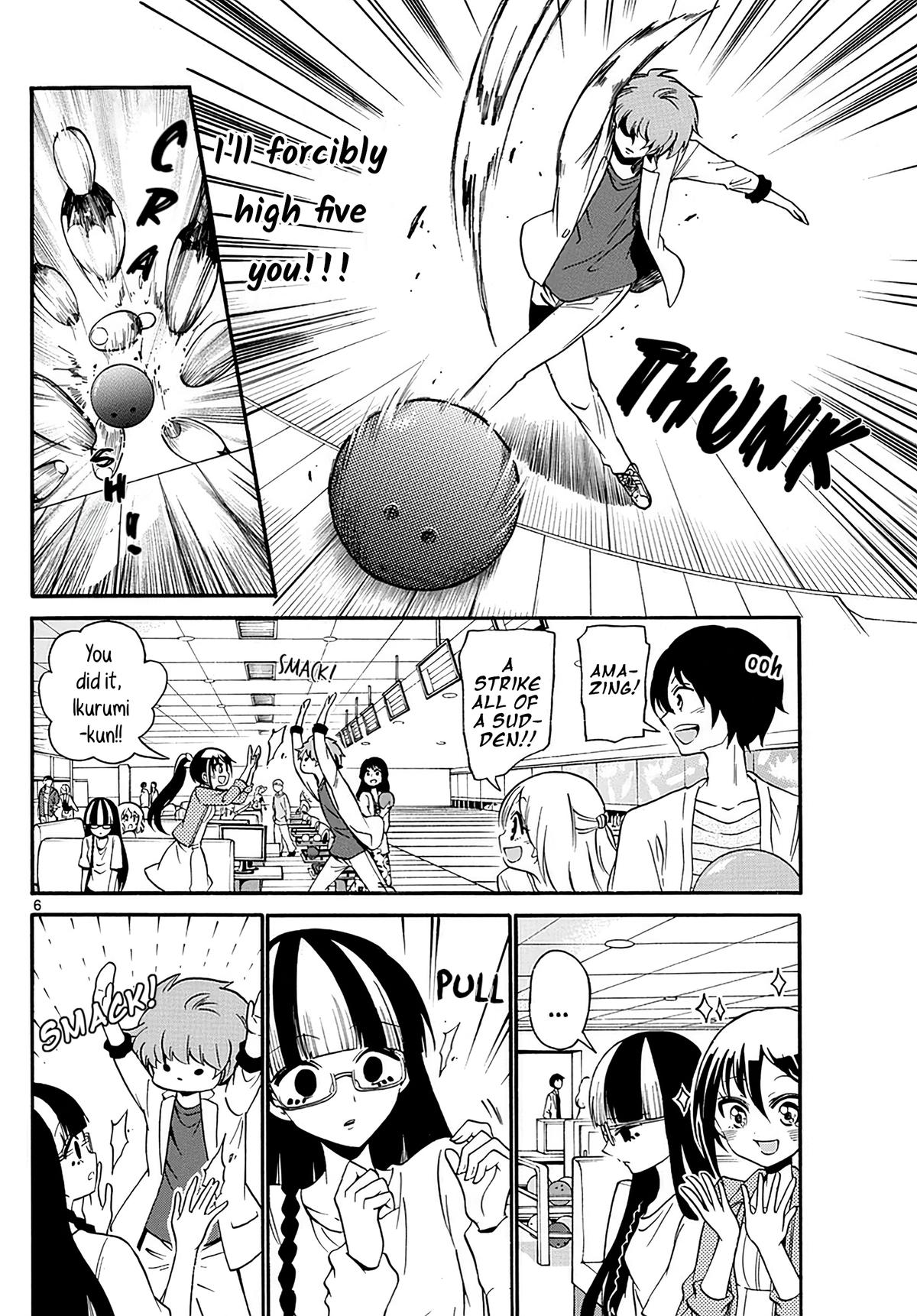 Tenshi to Akuto!! Chap 107 - Next Chap 108