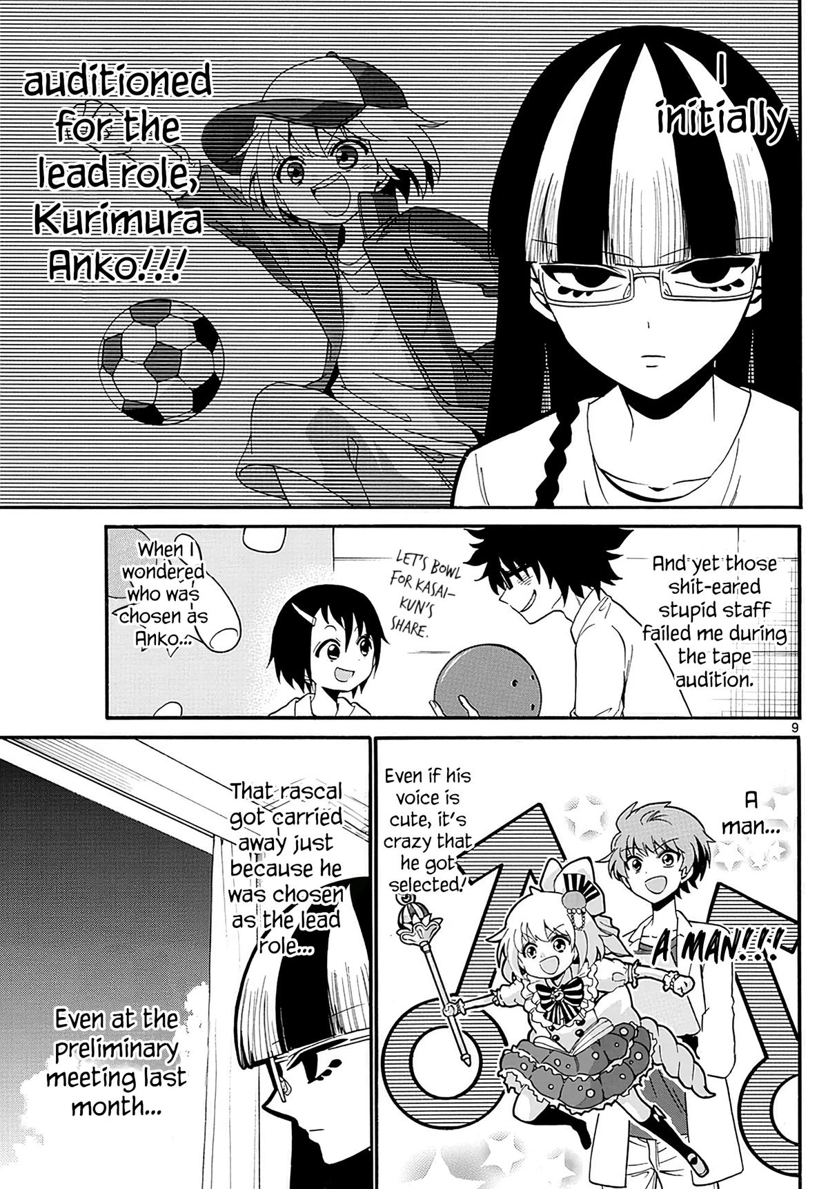 Tenshi to Akuto!! Chap 107 - Next Chap 108